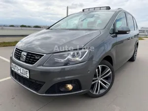 Seat Alhambra 1.4 TSI*FR-Line*7xSITZ*PAN*LED*NAVI*AHK