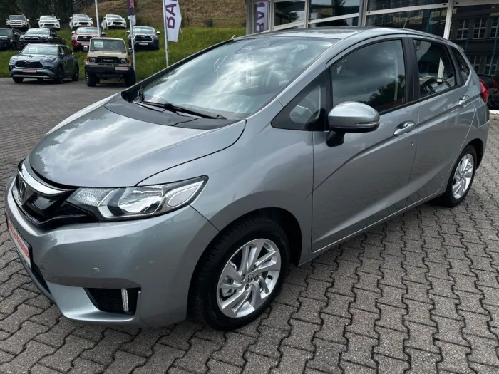Honda Jazz Comfort sehr gepflegt wenig km