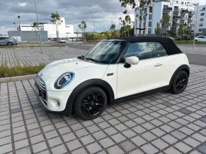MINI Cooper Cabrio Cooper