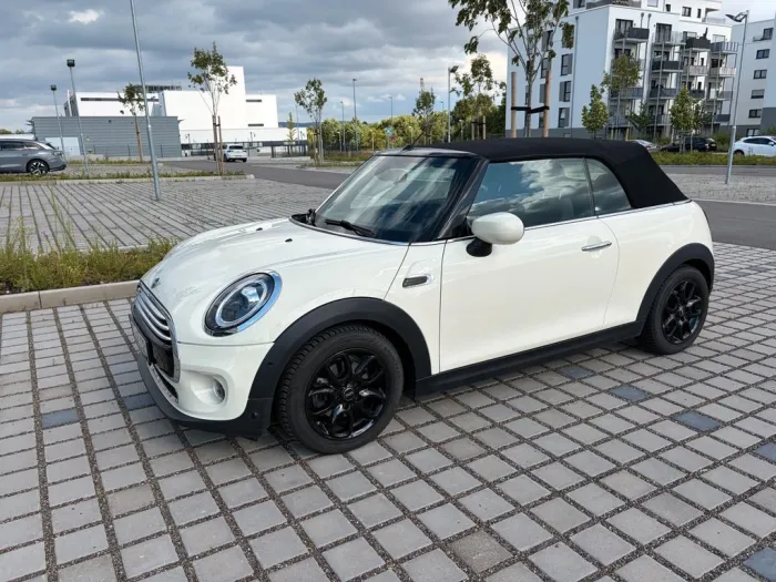 MINI Cooper Cabrio Cooper