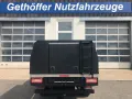 Isuzu D-Max Space Cab LS AT mit Pepec Festaufbau