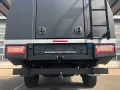 Isuzu D-Max Space Cab LS AT mit Pepec Festaufbau