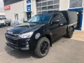 Isuzu D-Max Space Cab LS AT mit Pepec Festaufbau
