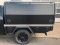Isuzu D-Max Space Cab LS AT mit Pepec Festaufbau