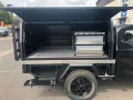Isuzu D-Max Space Cab LS AT mit Pepec Festaufbau