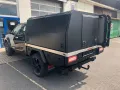 Isuzu D-Max Space Cab LS AT mit Pepec Festaufbau