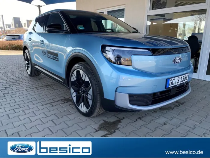 Ford Explorer Premium AHK+NAV+PDC+B&O+Matrix LED+iACC