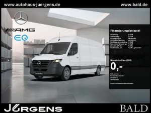 Mercedes-Benz Sprinter 317 Kasten/L3H2/AHK3,5to/Klima/Kamera