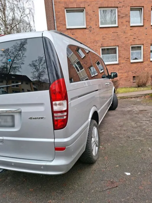 Mercedes-Benz mercedes viano