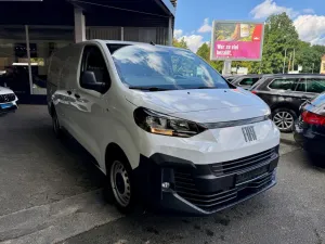 Fiat Scudo L3 Navi Automatik Tempomat 180 PS