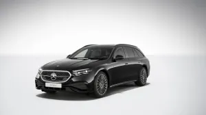 Mercedes-Benz E 300 de 4M T mit EQ Hybrid Techn. AMG-MBUX-360