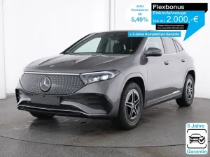 Mercedes-Benz EQA 250+ AMG SPURPAKET PARKASSIST KAMERA SITZHZ