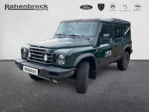 INEOS Grenadier Fieldmaster Station Wagon 3.0 Diesel