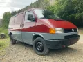 Volkswagen VW T4 2,4 Transporter/ Lkw geschlossen Kasten