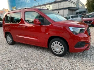 Opel Combo Life Edition*lückenlos Scheckheft*Automat.