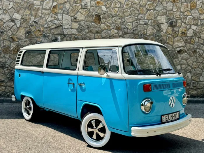 Volkswagen T2  Restored Collectors item