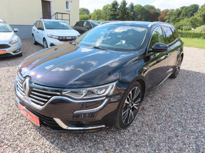 Renault Talisman Grandtour Initiale Paris