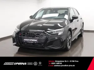 Audi S3 quattro 2.0 TFSI Sportback SHZ NAVI ACC LED
