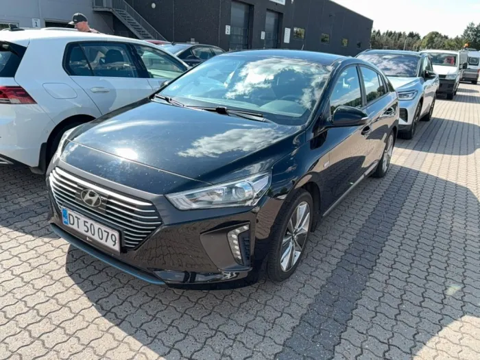 Hyundai IONIQ Ioniq Trend Plug-In Hybrid