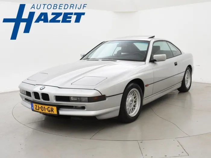 BMW 850 8-serie Ci 5.0 V12 ORIGINEEL NEDERLANDS ORIG