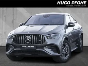 Mercedes-Benz AMG GLE 53 Coupe 4Matic+ WINT.PKT*360GRAD*DISPLA