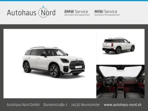 MINI Countryman SE ALL4 JCW Trim,Pano,360°,AHK,H&K,20