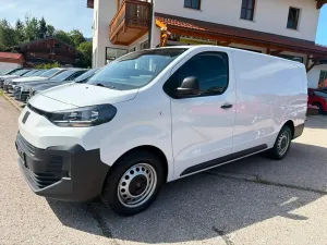 Fiat Scudo Kasten 2.0Ltr-130kW(177PS)HDI L3 Basis