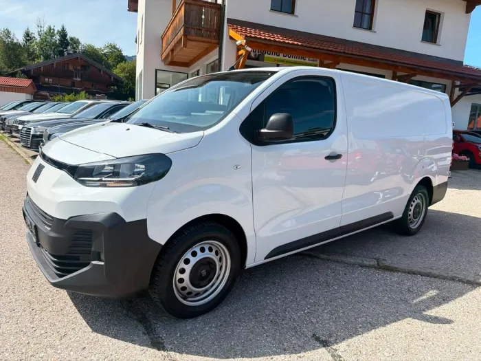 Fiat Scudo Kasten 2.0Ltr-130kW(177PS)HDI L3 Basis