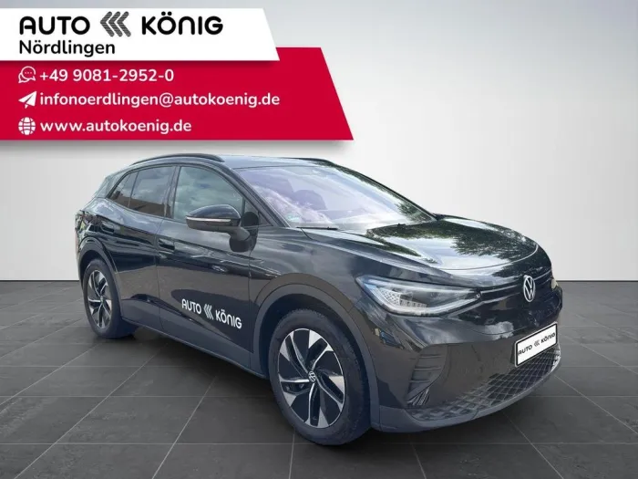 Volkswagen ID.4 Pro Energy 210 kW 77 kWh