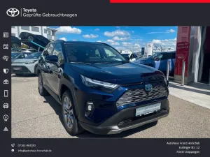 Toyota RAV 4 RAV4 Hybrid 4x2 Lounge