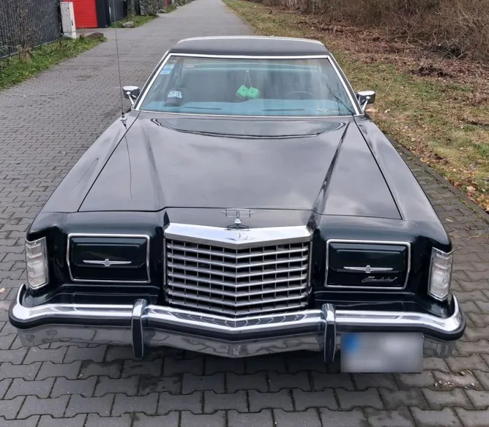 Ford Thunderbird 6,6-Liter