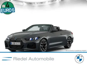 BMW 420i Cabrio M Sportpaket Pro ACC*ab 2,49% eff.