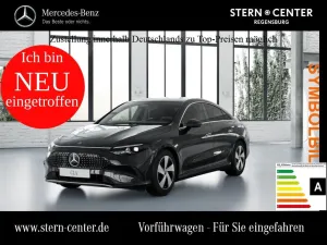 Mercedes-Benz CLA 250 + mit EQ Technologie MBUX Progressive LE