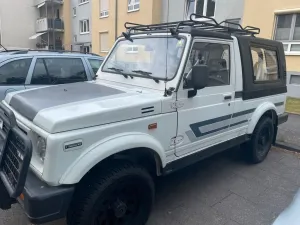 Suzuki Tausch Santana Samurai Lwb 1990