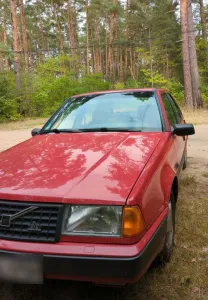 Volvo 440 GLT , Youngtimer H Kennzeichen