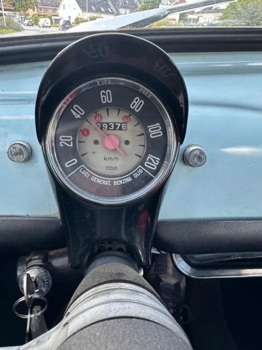Fiat 500 Cinquecento