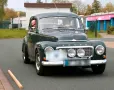 Volvo Oldtimer  . Volvo PV 544