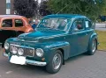 Volvo Oldtimer  . Volvo PV 544