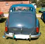 Volvo Oldtimer  . Volvo PV 544