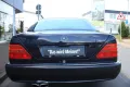 Mercedes-Benz S500 Coupe TÜV neu m. H-Kennzeichen Sammlerzust.
