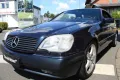 Mercedes-Benz S500 Coupe TÜV neu m. H-Kennzeichen Sammlerzust.