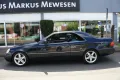 Mercedes-Benz S500 Coupe TÜV neu m. H-Kennzeichen Sammlerzust.