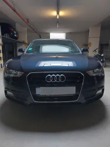 Audi Cabriolet A5