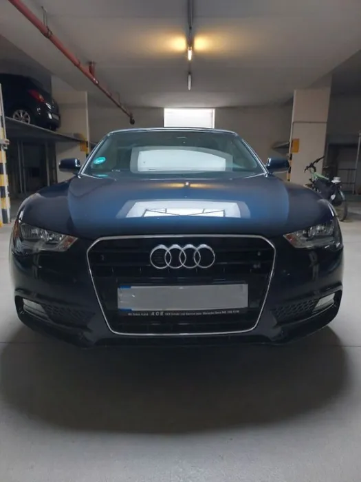 Audi Cabriolet A5