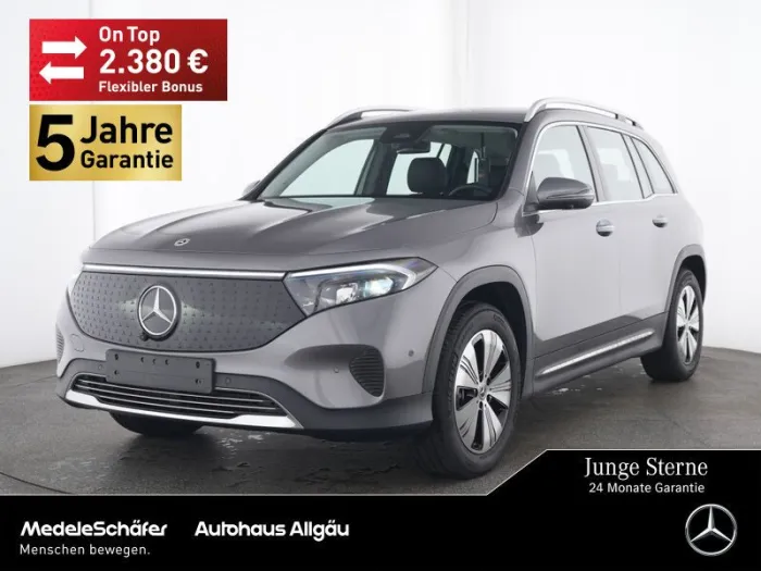 Mercedes-Benz EQB 350 4M Progressive Fahr-Assi 360° KeylessGO
