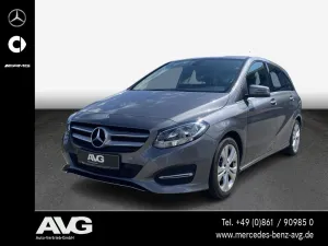 Mercedes-Benz B 200 Urban RFK Garmin®MAP SHZ Business-Paket CD