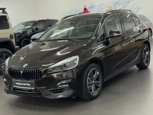 BMW 218 Active Tourer Aut. Sport LED/NAVI/AHK/U-FREI