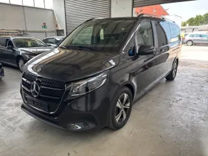 Mercedes-Benz V300 Extralang/SOUND/elektr. Türen/AHZV/NAVI