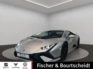 Lamborghini Huracan Tecnica FUNCTIONAL SENSONUM XPEL FOLIE