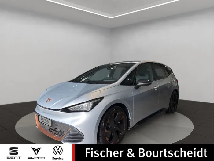 Cupra Born Edition Dynamic 170 60kWh ACC HUD LED 360°